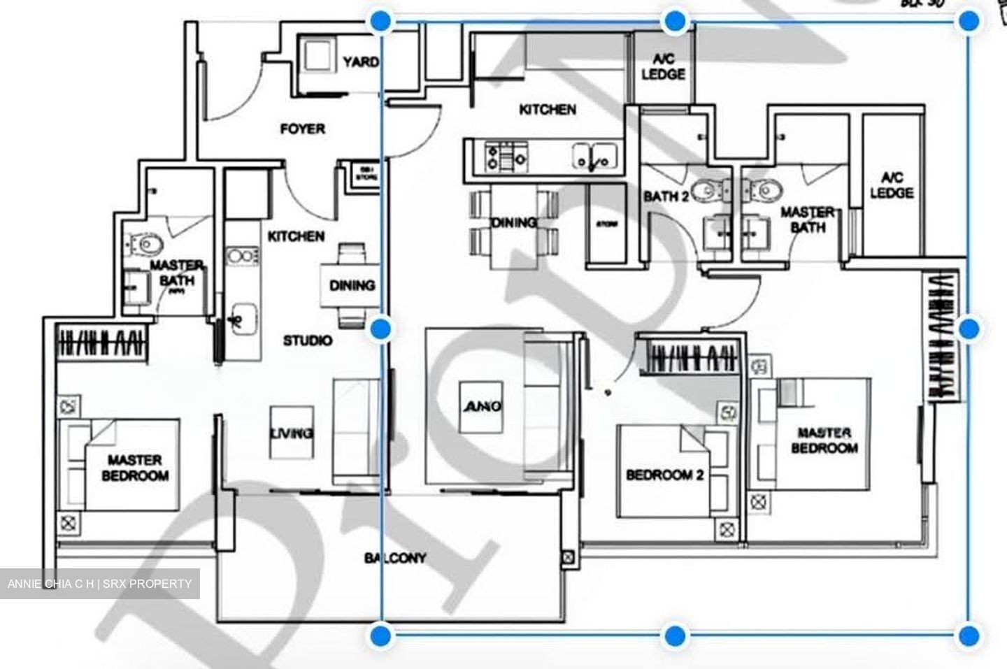 Sea Esta (D18), Condominium #629154741